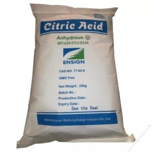 Citric Acid Anhydrous