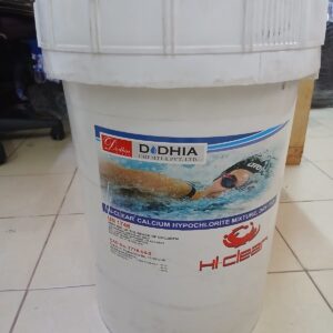 Calcium Hypochlorite HI-CLEAR Calcium Hypochlorite 45 kg drum
