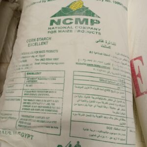 NCMP Corn Starch Excellent bag made in Egypt