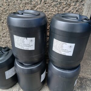 Isopropyl Alcohol IPA 20 litre containers