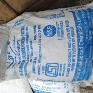 Polyaluminium Chloride PAC 30% powder 25 kg bag by Gujarat Alkalies