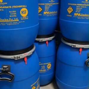 Star Oxochem Potassium Permanganate technical 50 kg drums