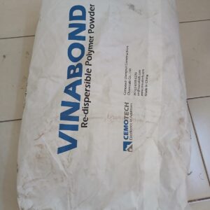 Vinabond Redispersible Polymer Powder bag by Cemotech