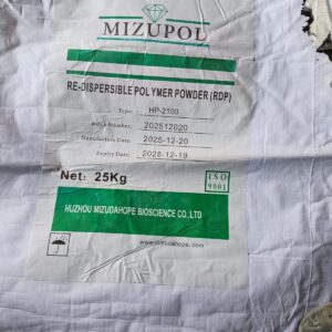 Mizupol HP-2100 Redispersible Polymer Powder 25 kg bag