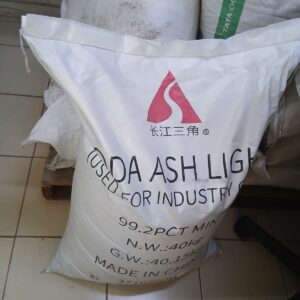 Soda Ash Light 99.2% 40 kg bag