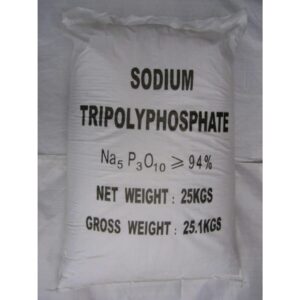 Sodium Tripolyphosphate 94% 25 kg bag
