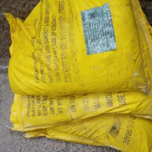 Sulphamic Acid 25 kg bags