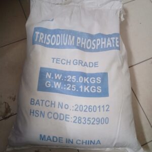 Trisodium Phosphate tech grade 25 kg bag